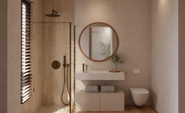 Neuf - Villa - Orihuela