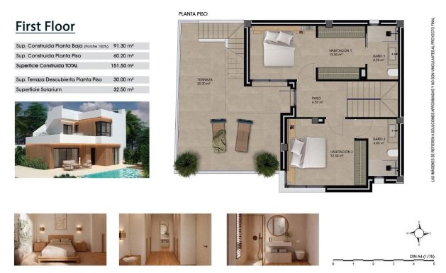 Neuf - Villa - Orihuela
