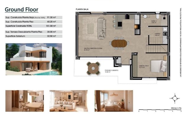 Neuf - Villa - Orihuela