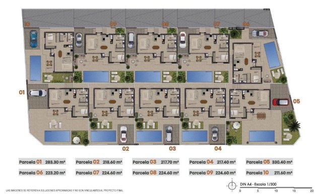 Neuf - Villa - Orihuela