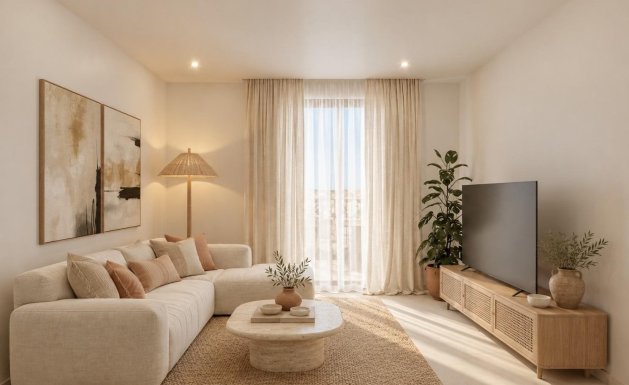 Neuf - penthouse - Santa Pola