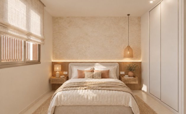 Neuf - penthouse - Santa Pola