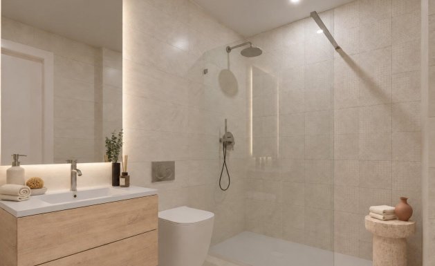 Neuf - penthouse - Santa Pola
