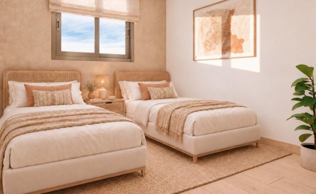 Neuf - penthouse - Santa Pola