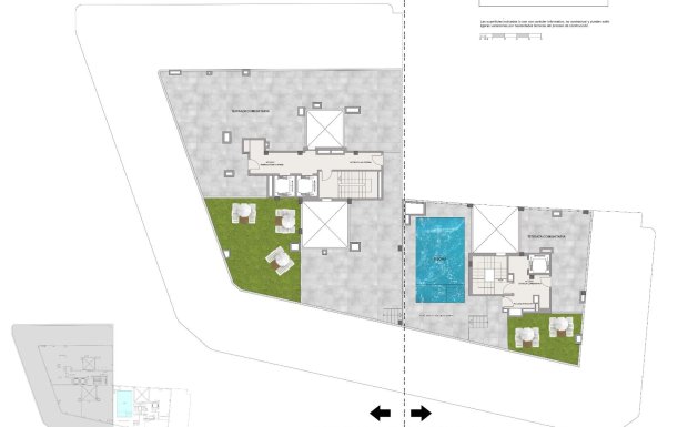 Neuf - penthouse - Santa Pola