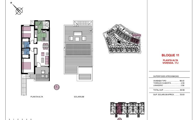 Neuf - penthouse - Pilar de La Horadada