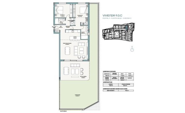 Neuf - Ground floor apartment - Estepona