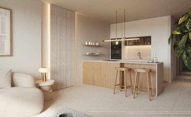 New Build - APARTMENT - Fuengirola