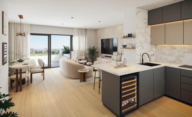 New Build - APARTMENT - Fuengirola