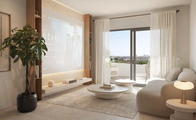 New Build - APARTMENT - Fuengirola