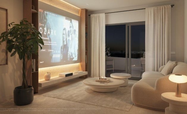 New Build - APARTMENT - Fuengirola