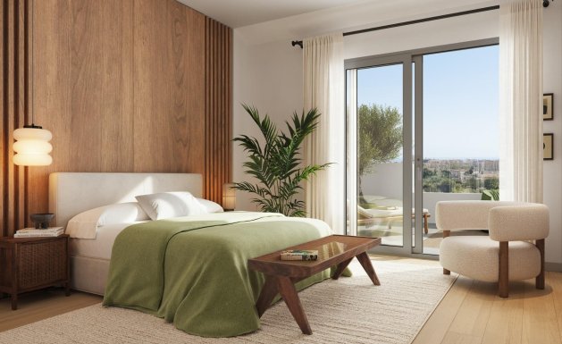 New Build - APARTMENT - Fuengirola