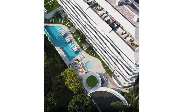 New Build - APARTMENT - Fuengirola