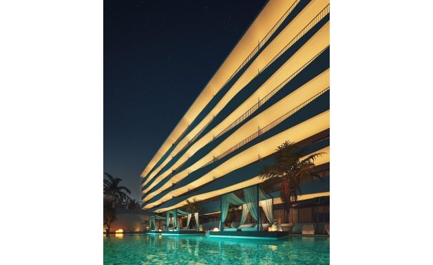New Build - APARTMENT - Fuengirola