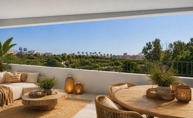 New Build - APARTMENT - Fuengirola
