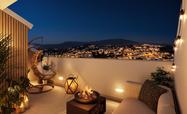 New Build - APARTMENT - Fuengirola