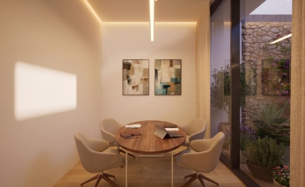 Neuf - Ground floor apartment - Torremolinos