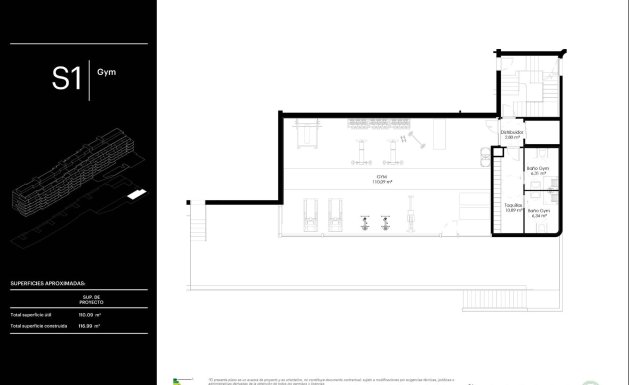 Neuf - Ground floor apartment - Torremolinos