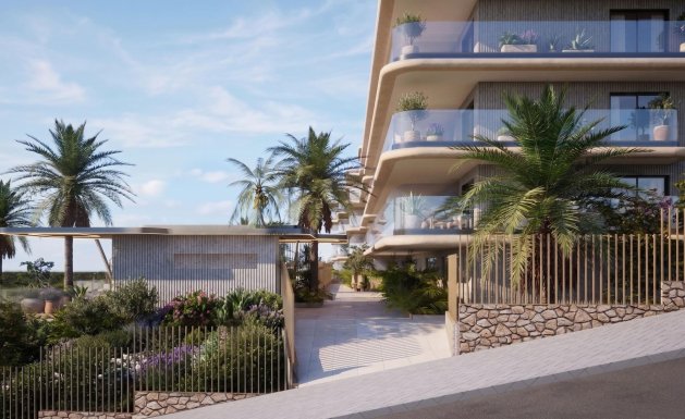 Nueva construcción - APARTAMENTO - Torremolinos