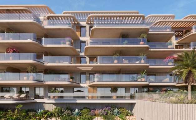Nueva construcción - APARTAMENTO - Torremolinos