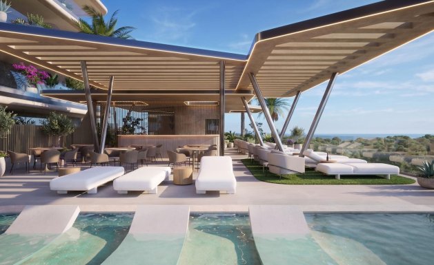 Nueva construcción - APARTAMENTO - Torremolinos