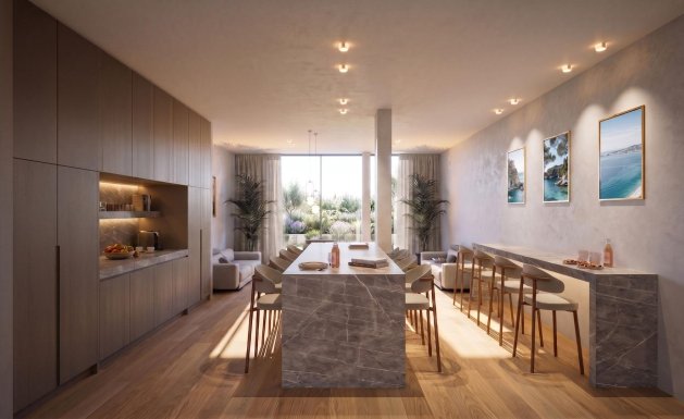Nueva construcción - APARTAMENTO - Torremolinos