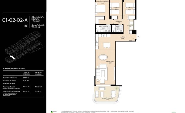 Nueva construcción - APARTAMENTO - Torremolinos