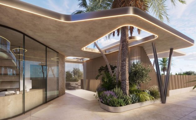 New Build - Ground floor apartment - Torremolinos