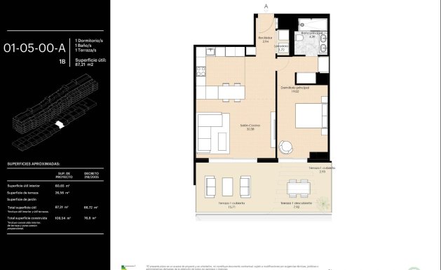 New Build - Ground floor apartment - Torremolinos