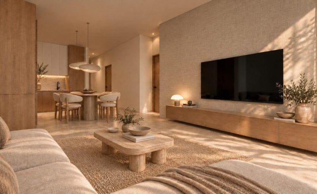 Nueva construcción - Casa  - San Pedro del Pinatar