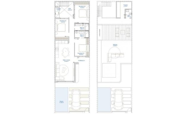 Nueva construcción - Casa  - San Pedro del Pinatar