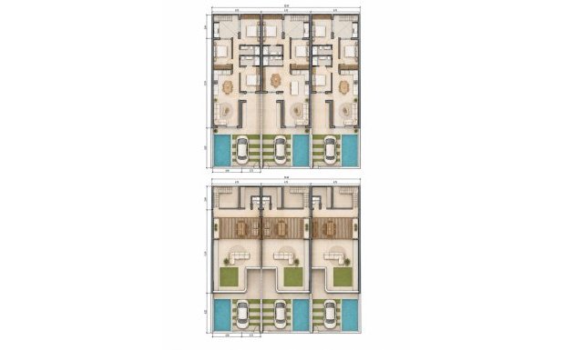 Nueva construcción - Casa  - San Pedro del Pinatar