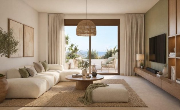 Nueva construcción - APARTAMENTO - Pulpi