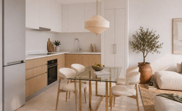 Nueva construcción - APARTAMENTO - Pulpi