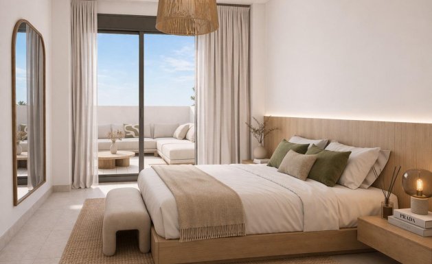 Nueva construcción - APARTAMENTO - Pulpi