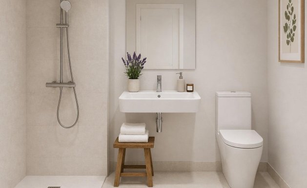 Nueva construcción - APARTAMENTO - Pulpi