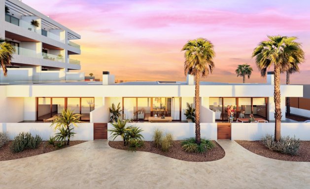 Nueva construcción - Casa  - Torrevieja