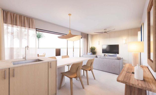 Nueva construcción - Casa  - Torrevieja