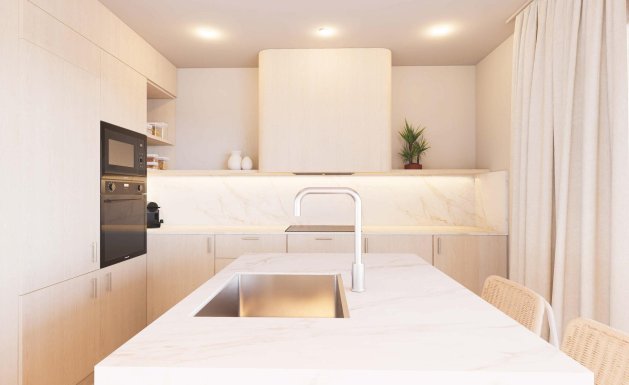 Nueva construcción - Casa  - Torrevieja