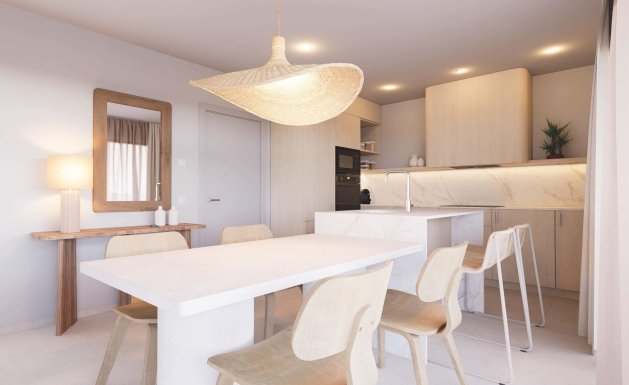 Nueva construcción - Casa  - Torrevieja