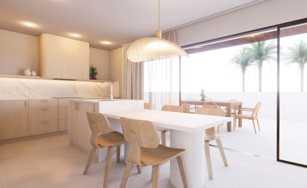 Nueva construcción - Casa  - Torrevieja