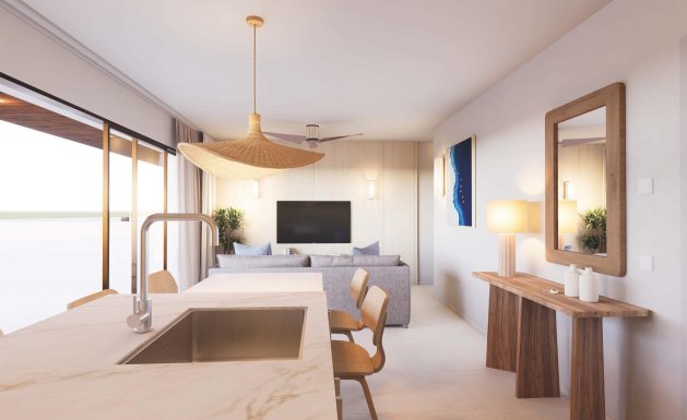 Nueva construcción - Casa  - Torrevieja