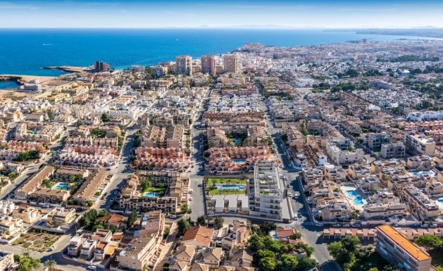 Nueva construcción - Casa  - Torrevieja