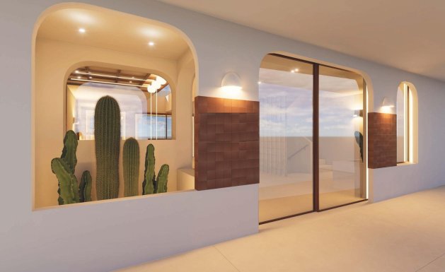 Nueva construcción - Casa  - Torrevieja
