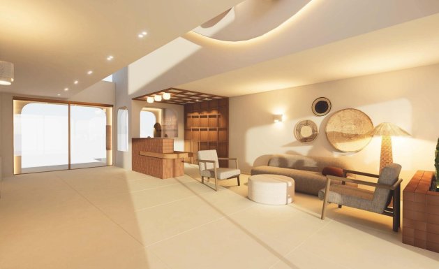 Nueva construcción - Casa  - Torrevieja