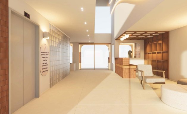 Nueva construcción - Casa  - Torrevieja