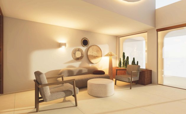 Nueva construcción - Casa  - Torrevieja