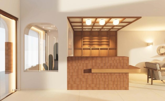 Nueva construcción - Casa  - Torrevieja