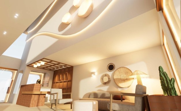 Nueva construcción - Casa  - Torrevieja