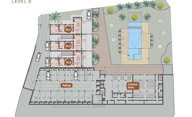 Nueva construcción - Casa  - Torrevieja